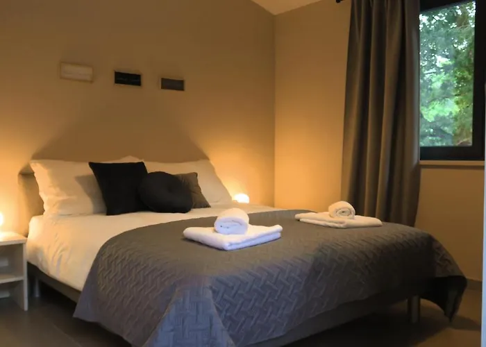 Konukevi Old River Buzet